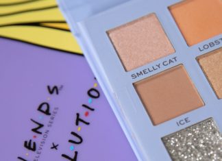Revolution Beauty’s “Friends” Collection Will Take You Back to the ‘90s