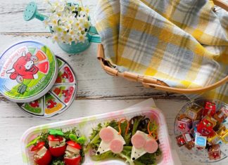 Shirley Wong Will Introduce You to the Bento Box Trend