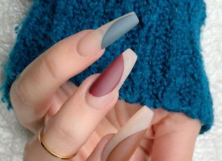 Best Ways to Rock Classy Matte Nails This Fall