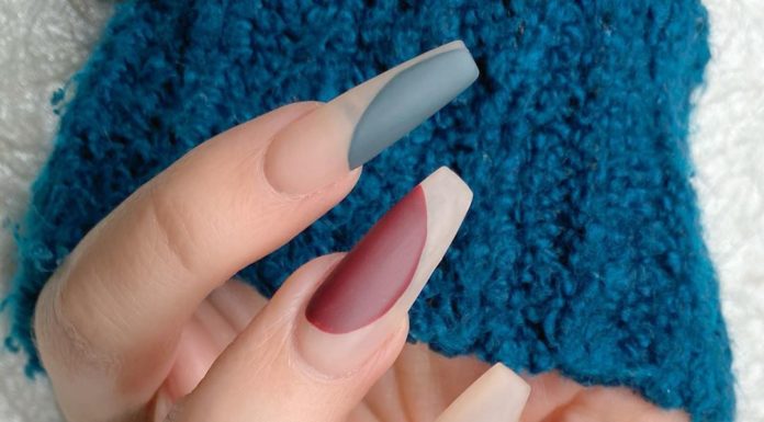 Best Ways to Rock Classy Matte Nails This Fall