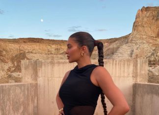 Celebrities Can’t Get Enough of Ultra Long Braid Extensions
