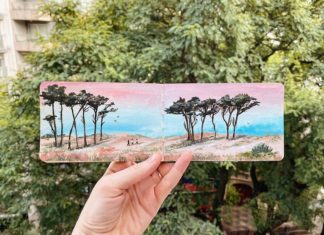 Candace Rose Rardon’s Visual Stories Will Inspire You to Hit the Road