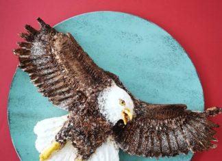 Stunning Edible Food Art By Jolanda Stokkermans