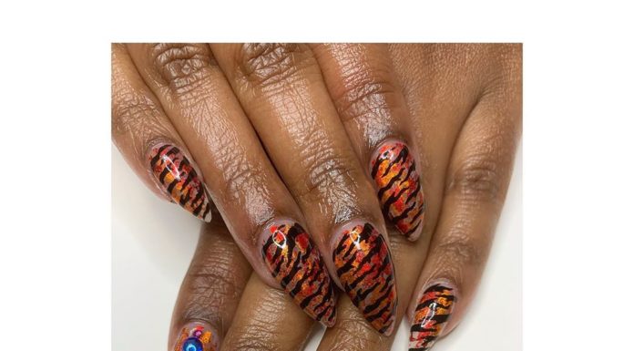 Stay On Top of Your Nail Game with Leanne Woodley