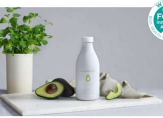 Have You Heard About Avocado Milk?