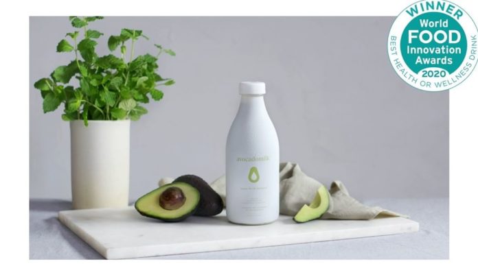 Have You Heard About Avocado Milk?