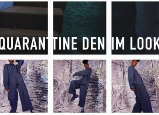 Naim Josefi Rethinks the Way We Wear Our Denim
