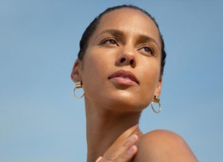 Alicia Keys is Launching her Own Lifestyle And Beauty Brand
