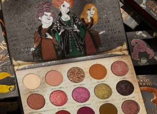Welcome the Spooky Season with ColourPop’s “Hocus Pocus” Collection