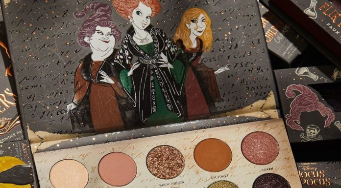 Welcome the Spooky Season with ColourPop’s “Hocus Pocus” Collection