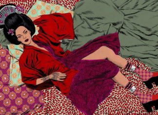 Meet the Fashion Illustrator Who’s Worked with Rihanna