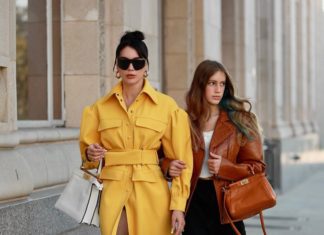 Brittany Xavier and Her Daughter Are Pulling the Best Outfits