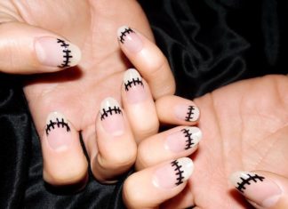 The Best Halloween Manicure Ideas That You Can Recreate