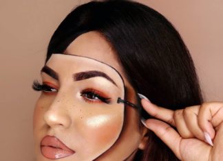 The Whackiest Makeup Ideas From Our Favorite Halloween Insta Account