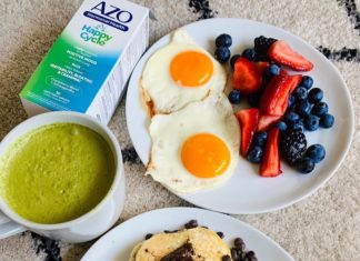 Go Gluten-Free with Nicole Cogan