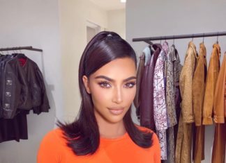 Top 3 High Ponytail Ideas from Kim Kardashian’s Instagram