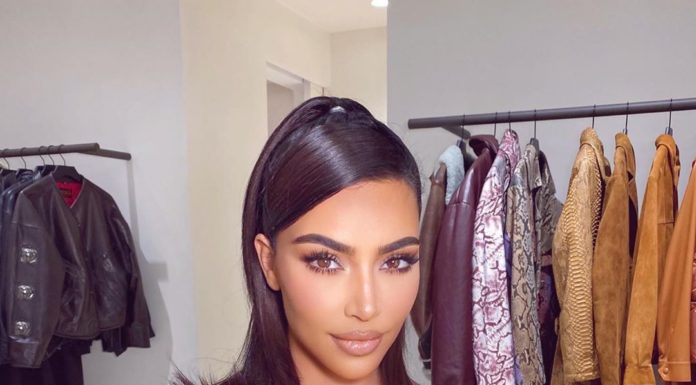 Top 3 High Ponytail Ideas from Kim Kardashian’s Instagram