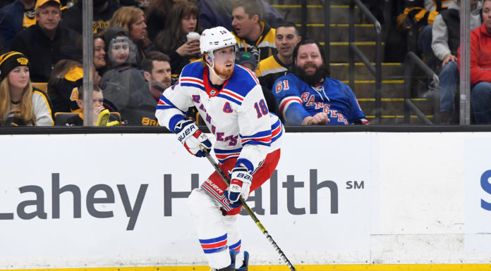 Rangers’ Defenseman Marc Staal Traded to Red Wings