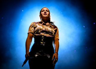 Rosalia Shares the Scoop On Her M.A.C. Collaboration
