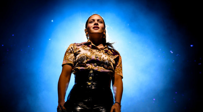 Rosalia Shares the Scoop On Her M.A.C. Collaboration