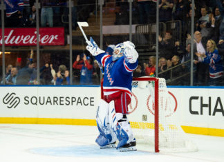 Lundqvist’s Contract Bought Out By Rangers