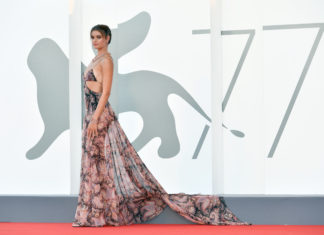 Etro Dresses Are Ruling the Red Carpet at Venice Film Festival