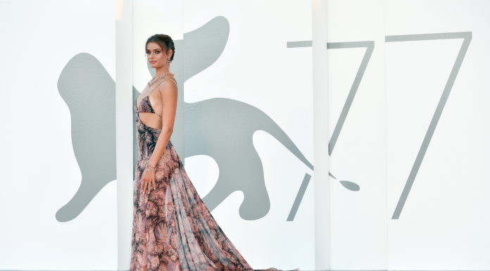 Etro Dresses Are Ruling the Red Carpet at Venice Film Festival