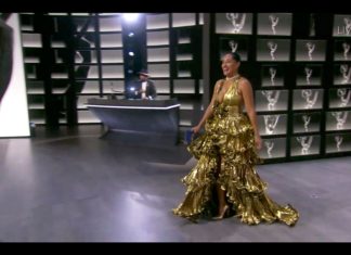 Best Dressed Celebrities at the 2020 Primetime Emmy Awards