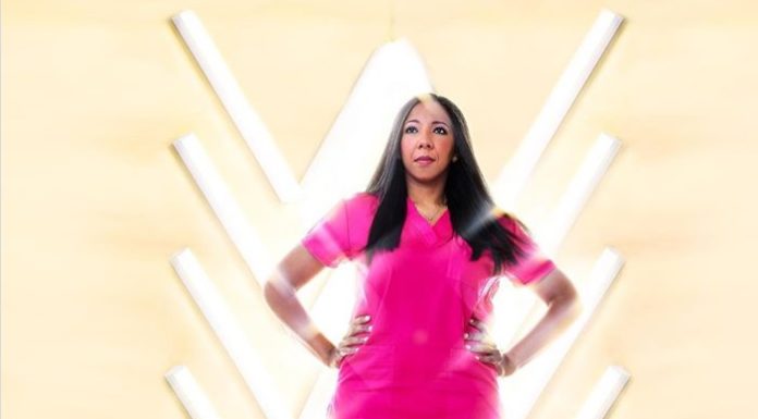 Reebok x Wonder Woman 1984 Collection Honors Real-Life Heroes