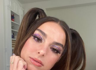 Celebrities Are Going Crazy for Adorable High Pigtails