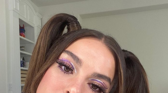 Celebrities Are Going Crazy for Adorable High Pigtails