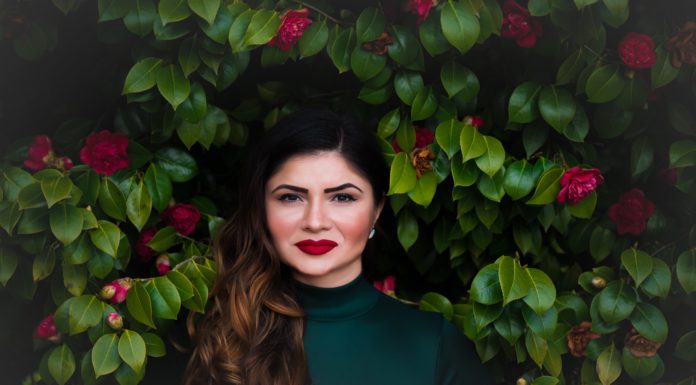 Adorable Ombré Hairstyles for Dark Hair