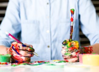 3 Painting Tips for Beginners