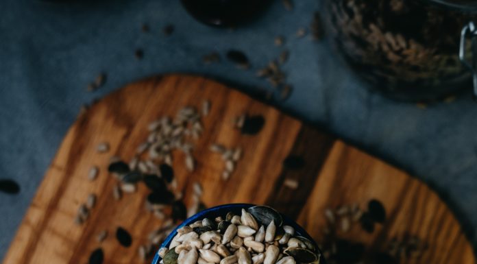 5 Amazing Health Benefits of Pumpkin Seeds