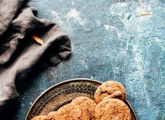 Maple Brown Sugar Cookies Are Perfect Fall Treats