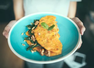 How to Make the Perfect Omelet