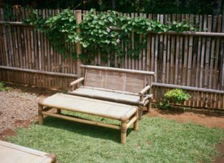 Every Home Needs a Bench