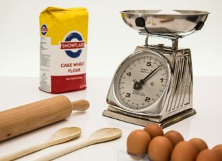 Kitchen Scales are Bakers’ Best Kept Secret!