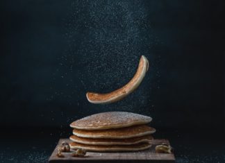 Try Simply Quinoa’s Fluffy Pancakes For Breakfast