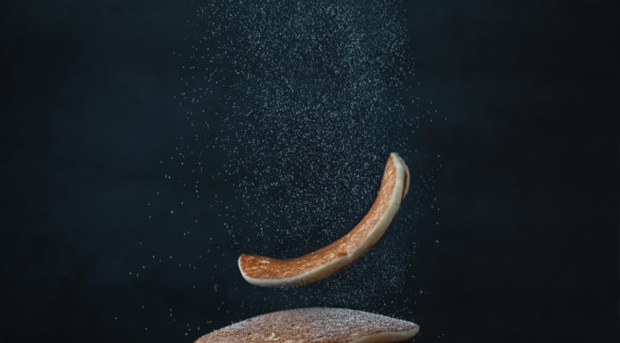 Try Simply Quinoa’s Fluffy Pancakes For Breakfast