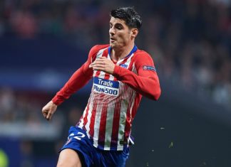 Juventus Brings Back Alvaro Morata on Loan
