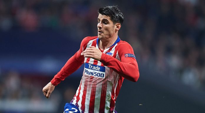 Juventus Brings Back Alvaro Morata on Loan