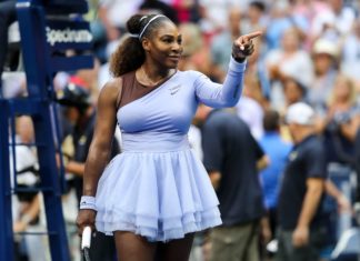 Serena Withdraws From French Open, Citing Injury