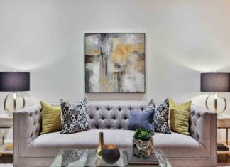 How to Choose Art for Your Living Room