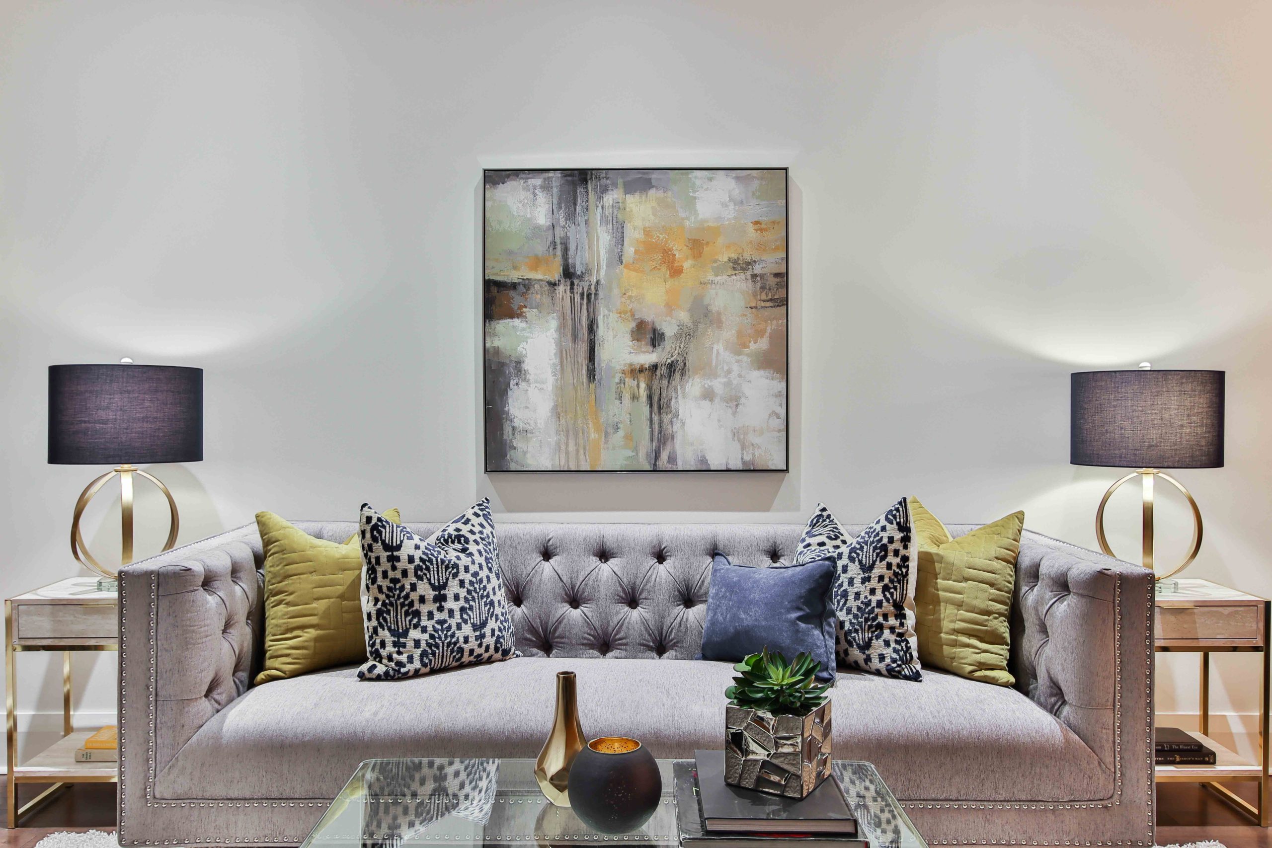 How to Choose Art for Your Living Room - My Daily Magazine - Art