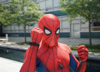3 Ways to Make the Face Mask Work With Your Halloween Costume