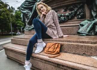 We’re in Love with Dad Sneakers
