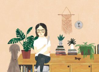 Rediscover The Joys of Staying In with Chloe Joyce