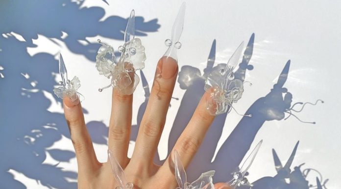 Eichi Matsunaga’s Nail Art is Ahead of Its Time