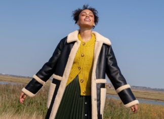 The Trendiest High Street Midi Skirts For Fall
